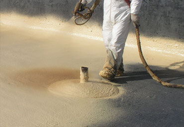 what are the benefits to spray foam roofing in Chicago?
